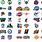 All Old NBA Logos