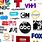 All TV Network Logos