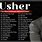 All of Usher Songs