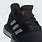 All-Black Adidas Shoes for Kids