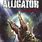 Alligator DVD