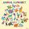 Alphabet Animals with Words