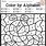 Alphabet Coloring Activity Pages