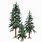Alpine Christmas Tree
