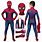 Amazing Spider-Man Costume for Kids