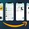 Amazon App UI