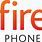 Amazon Fire Phone Logo