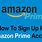 Amazon Prime Member Sign Up