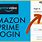 Amazon Prime Sign in Log