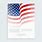 American Flag Flyer Templates Free