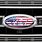 American Flag Ford Emblem