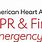 American Heart Association CPR Logo