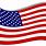 American US Flag Clip Art