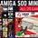 Amiga 500 Games