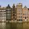 Amsterdam Canal Homes