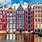 Amsterdam Netherlands Houses