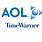 An AOL Time Warner Company Logo