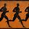 Ancient Greek Running