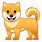 Android Dog. Emoji