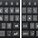 Android Keyboard Symbols