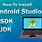 Android Studio with SDK Download