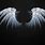 Angel Wings Background