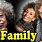 Angela Davis Family