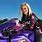 Angie Smith Motorcycle Racer