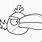 Angry Birds Hal Coloring Pages