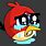 Angry Birds Sad Crying