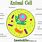Animal Cell Project Drawing
