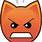 Animal Jam Angry Emoji