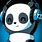 Animated Baby Panda