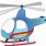 Animated Clip Art Helicopter