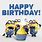Animated Funny Birthday Wishes