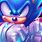 Animated Sonic Background