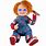 Animatronic Chucky Doll