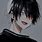 Anime Boy Black Hair 1080X1080
