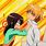 Anime Couple Arguing
