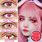 Anime Eye Contact Lenses