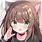 Anime Girl PFP Neko