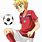Anime Soccer Boy