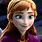 Anna Frozen Beautiful