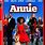 Annie Movie DVD