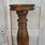 Antique Plant Stand Wood