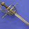 Antique Rapier Sword