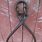 Antique Timber Tongs