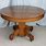 Antique Wood Dining Table