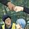 Aomine and Kuroko