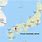Aoshima Island Map